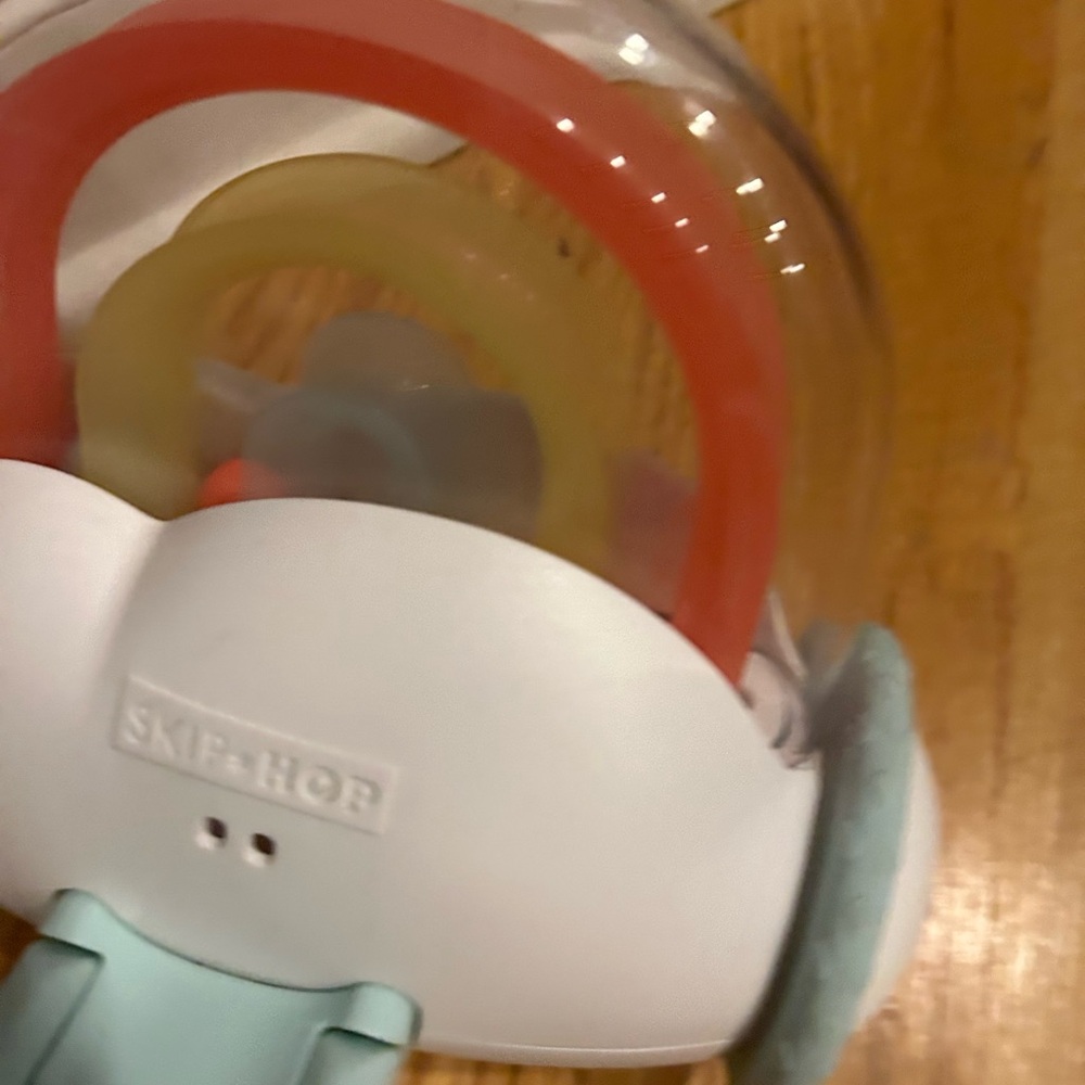 Skip Hop Rainbow Push Toy for Kids - Picture 6 of 10